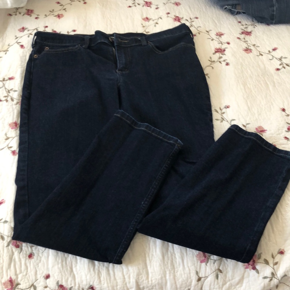 Duluth Sz 12 women’s jeans